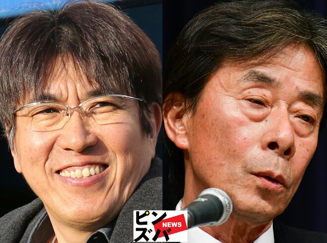 「十数年前は昭和じゃない」がん闘病中・石橋貴明“セクハラ事案“に辛辣意見の中浮かび上がるフジテレビ前社長との超蜜月の画像