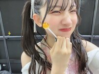 「ゴマキに似ててほんとびっくり」後藤祐樹氏の長女・芹澤もあ、金髪イメチェン姿に「可愛くなりすぎ」の声