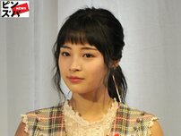 「世界一の美」広瀬すず、美スタイル炸裂“ルイ・ヴィトン”ショットにファン悶絶「美しさに磨きがかかってます」