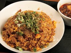 【全国チャーハン巡り】麺処 よっちゃん（東京・府中）　フードジャーナリスト・はんつ遠藤が行く！