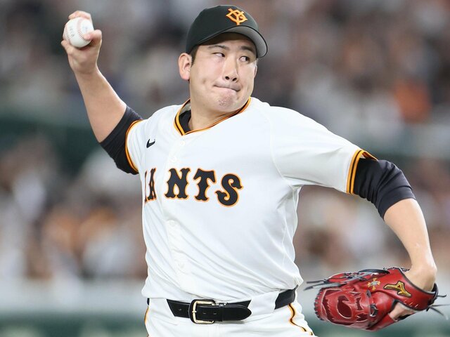 菅野智之