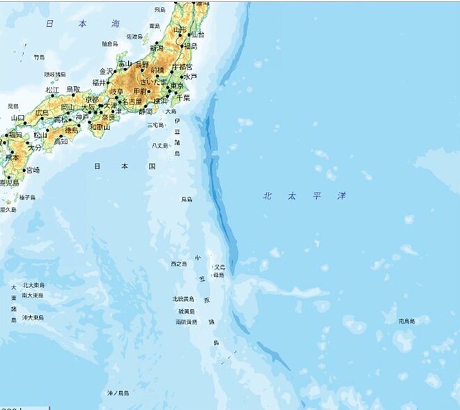 昔は「鳥のフン」、いまは「レアアース」…日本最東端・東京都“熱帯区”南鳥島の「気になる実情」を海上自衛隊幕僚監部に聞いたの画像