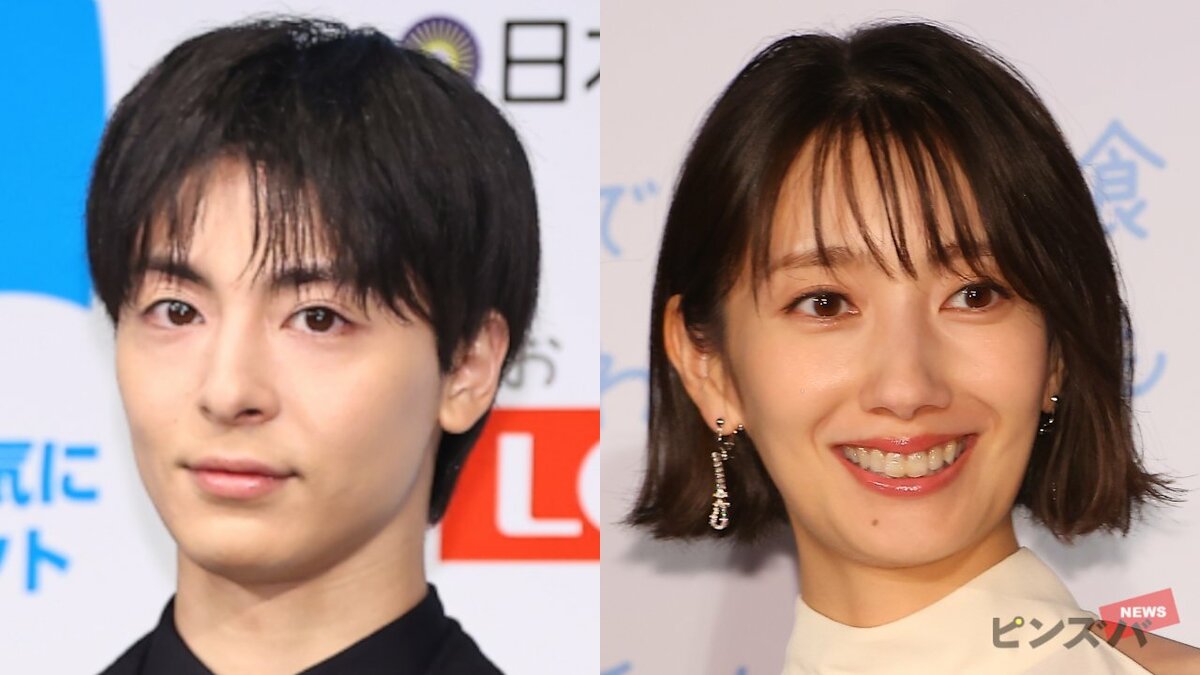 大野 智 波 瑠 結婚