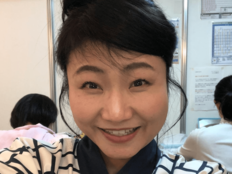 吉本新喜劇の島田珠代、別人級変身に驚き「誰かわからなかった」「吉瀬美智子かと思ったら珠代ちゃん？」