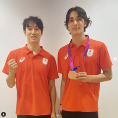 「横浜流星やん！」バレー界の19歳イケメン新星が超沸騰!!“無欲インスタ”に「爆モテ要素しかない」