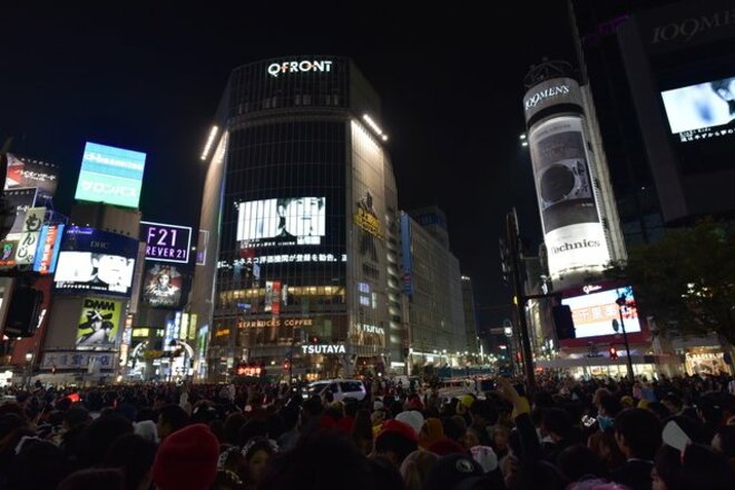 「渋谷がめちゃくちゃ」ハロウィンまで約2週間！センター街理事長の怒りが訴え!!シャッター破壊、路上に割れたビール瓶…渋谷に来るのを「思い留まってもらいたい」の画像