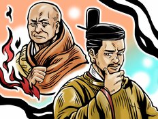 【後円融天皇】「武家に抵抗した最後の王者」の残念な素顔とは　歴史研究家・跡部蛮の歴史偉人（裏）素顔