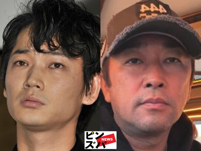 綾野剛と宮根誠司がまさかの「共演NG」!?「裏側にガーシー」――復活の個性派俳優VSNo.1情報番組MC「仰天展開」の裏側！の画像