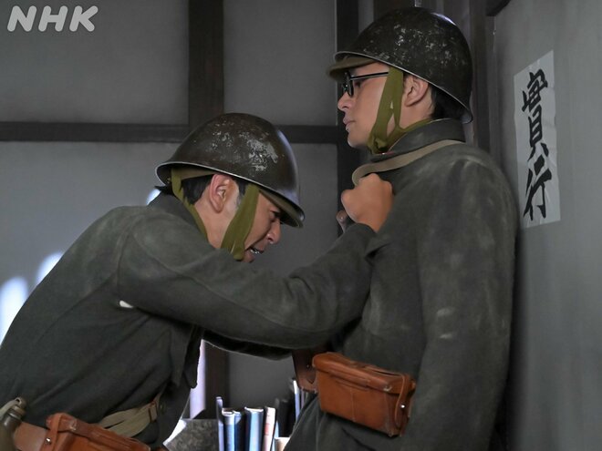 今田美桜・北村匠海『あんぱん』絶対に必要だった凄惨すぎる戦争編 「逆転しない正義」「生きる喜び」を描き切るための制作陣の重い覚悟の画像