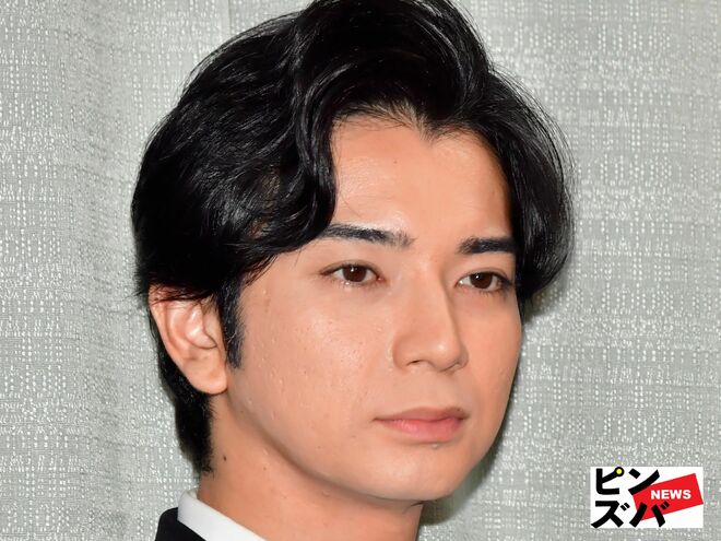 「ビジュ戻してくるねえ」松本潤、“なかなか落ちない”からの“嵐＆TV仕様”プロフェッショナル激やせへの称賛の画像