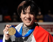 「イケちらかしておいて」宇野昌磨、“イケメン否定”エゴサ結果に自らツッコミ「かわいい彼女もいるし！完全に勝ち組」と反響
