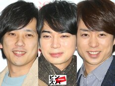 二宮和也『ONE DAY』＆松本潤『どうする家康』“大爆死”で櫻井翔の日テレ1月主演作も…懸念される「嵐ブランドの凋落」！後輩・菊池風磨も「惨敗」で枠も冷え込み
