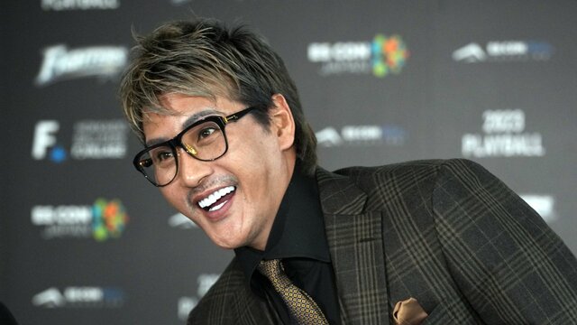 日ハム・新庄剛志監督