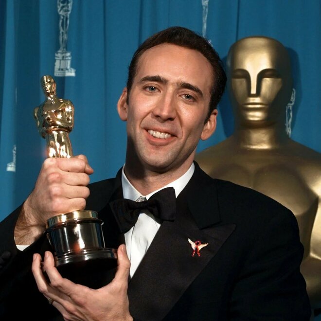 「ニコラス・ケイジの日本人妻」が日テレ登場で「アイナジエンドに似てる」沸騰　意外な吉本芸人エピも話題の画像