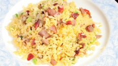 【埼玉・草加】中国料理店で味わう“叉焼炒飯”　「中国料理 紫菜館」のボリュームたっぷりな一皿