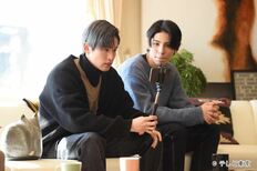 目黒蓮とラウール「SnowMan愛全開」の“約束のパリ”！「分裂」キンプリとは異なる「還元の思い」!!