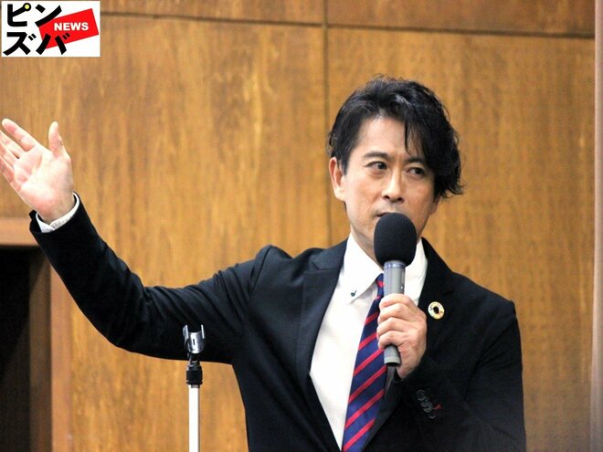 山口達也氏（3/5）