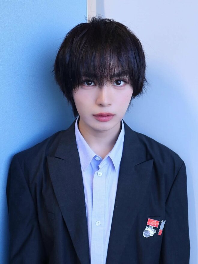 なにわ男子・大西流星、印象激変のド金髪姿が「お人形みたい」大沸騰　“仲良し”timelesz・松島聡も絶賛反応の画像