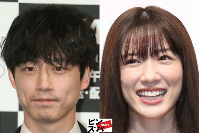 坂口健太郎、永野芽郁との交際のきっかけとなった「PRADAの再会」“密着ツーショット”をインスタに公開していたの画像