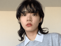 「まじで可愛すぎるて」あいみょん、レアな三つ編みヘアに反響！「顔ちっちゃ」