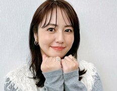 「え？すっぴん？」磯山さやか、驚きの美フェイスでメリハリボディ作り姿公開も「痩せたいわけではない」