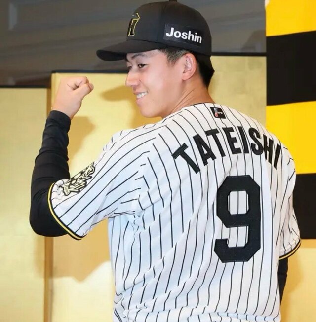 阪神・立石正弘選手