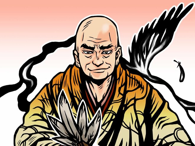 【後白河法皇】 “「日本第一の大天狗」は優秀な謀略家だったか” 　歴史研究家・跡部蛮の歴史偉人（裏）素顔の画像