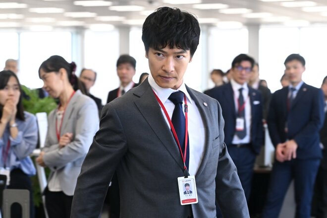 【VIVANT】続編では堺雅人・乃木と別人格Fのバトルが巻き起こる!?公式本下巻にあった「追加セリフ」と“誕生の秘話”！の画像