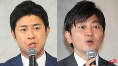 「スイカ」愛娘抱っこに反響のフジ榎並大二郎アナ、昇進の日テレ・森圭介アナ、TBS井上貴博アナも…夕方キャスターが迎えた正念場