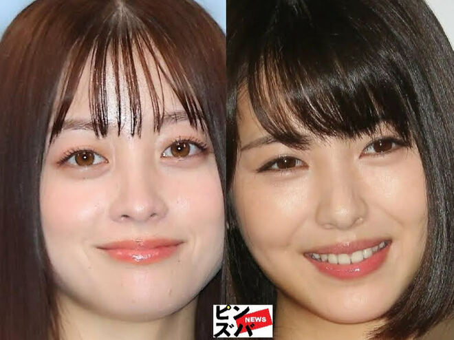 「親友なのが意外すぎる芸能人」ランキング、橋本環奈&浜辺美波を抑えた「性格が真逆っぽい」2人は【第4位以下】の画像