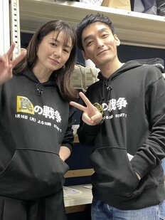草なぎ剛は“ドキドキ”メッセージ!!井川遥、木村拓哉と「共演NG過去」“消散”の「綺麗すぎ&上手すぎ」涙の復讐演技!
