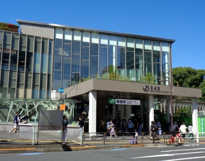 駅舎が近代化した原宿駅よりもすごいのは、20～50代男女が「最近の変化に驚いた山手線の駅」【第5位以下】の画像