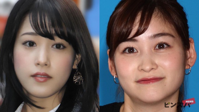 鷲見玲奈のミニ丈ゴルフウェアに「17才の女子高生？」岩田絵里奈は穴あき服＆がっつりメイク…女性アナの意外な素顔の画像