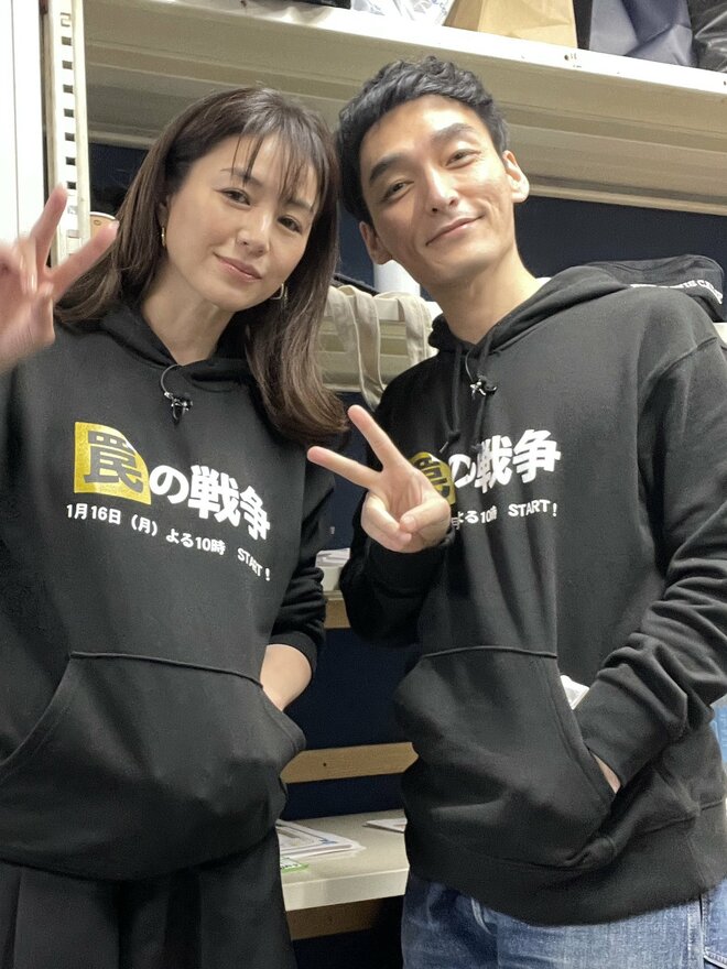 草なぎ剛は“ドキドキ”メッセージ!!井川遥、木村拓哉と「共演NG過去」“消散”の「綺麗すぎ＆上手すぎ」涙の復讐演技！ の画像