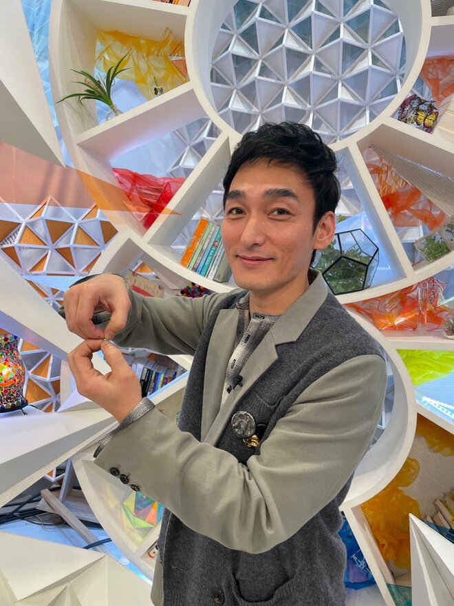 草なぎ剛「フジのお昼」『ぽかぽか』帰還に"激エモ"の声！『罠の戦争』まで支えた大恩人タモリとの「ジャニーズ忖度無視」の"アツい友情"の画像