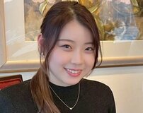 「髪ボサボサでもこの可愛さ」紀平梨花、ハード練習の合間に見せたあどけない笑顔が沸騰「スマイル最高」