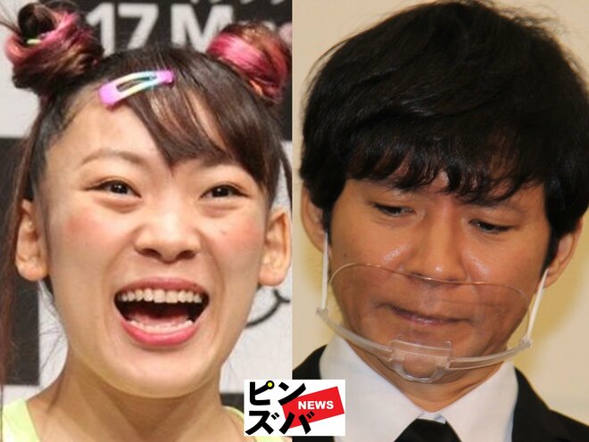 「Youtubeから出てくるな」の声も…フワちゃん、同じ“地上波に出られない芸人”渡部建との致命的違いの画像