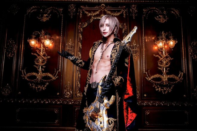 GACKTが「面白い奴」と評するギタリスト・MiA、身体改造の裏にある優しさと逆境から這い上がる方法を語る【インタビュー】の画像