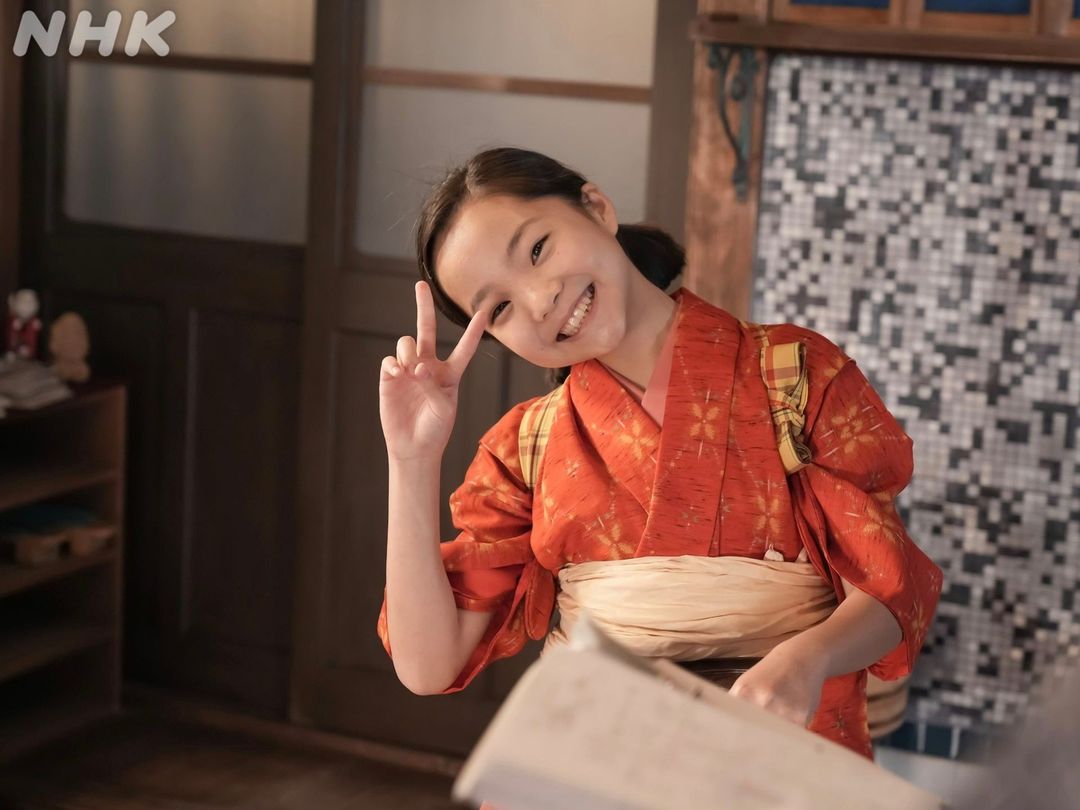 連続テレビ小説「あんぱん」の柳井清役で朝ドラ初出演、第2話で