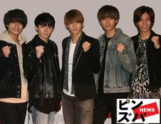 キンプリがオリコン音楽ソフトランキング1位に ライブ、ドラマ、映画、CM…全方向席巻の「5人の5年間は奇跡」