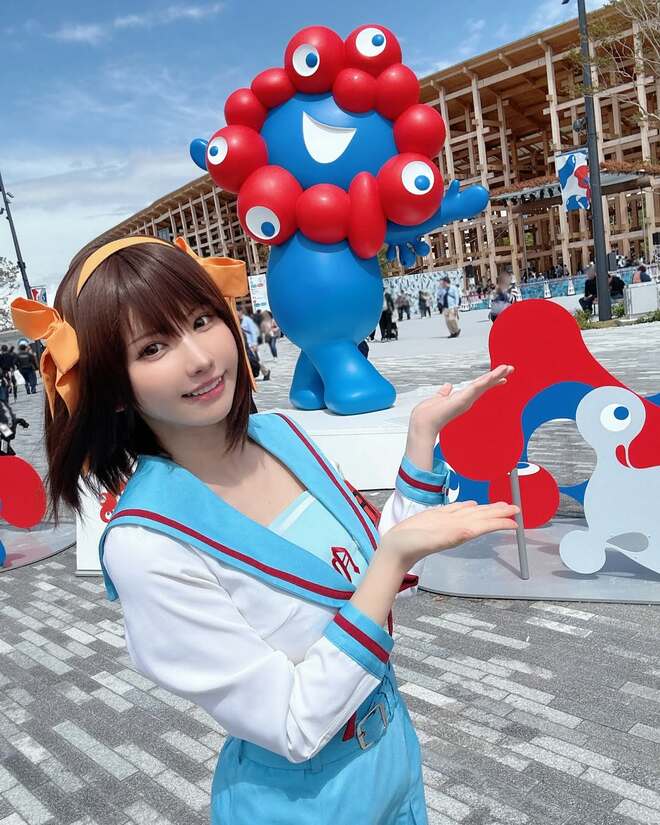 コミケの“激臭問題”にえなこが「お風呂入ろう」啓発、運営が明かした“シャワーを浴びない来場者が減る”理由の画像