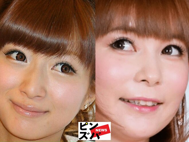 “夫とまん丸お腹2S”辻希美＆“胎動映像”を披露の中川翔子、芸能人がマタニティ画像を発信する背景の画像