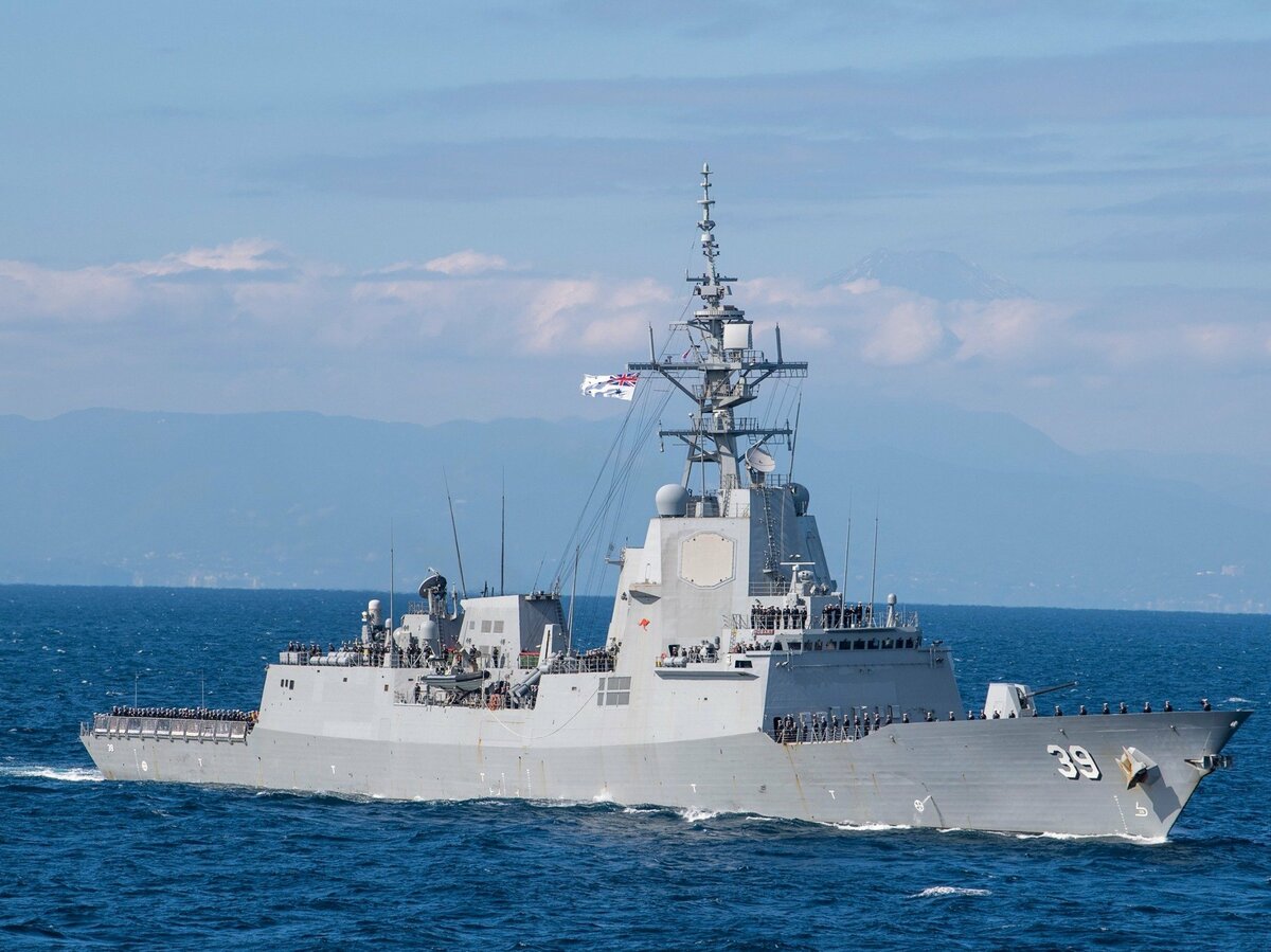 オーストラリア海軍　ホバート級イージス艦　ブリスベン　チャレンジ 世界の軍隊 “超”装備図鑑】ミサイル駆逐艦DDG ホバート級
