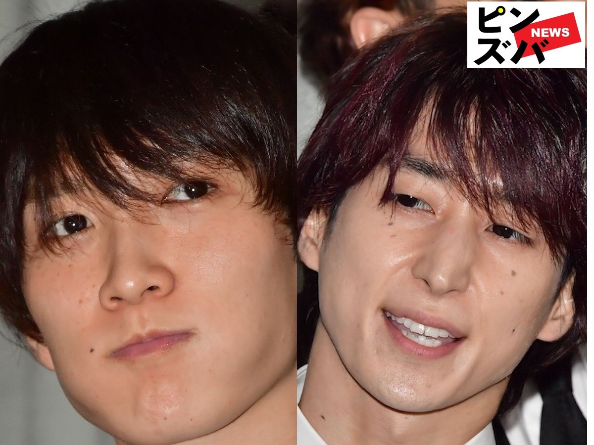 SnowMan渡辺翔太、佐久間大介と2人が明かした「匂わせ炎上騒動」の真相