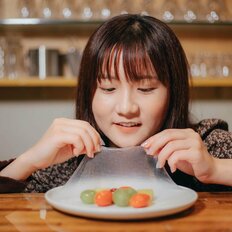 23年ライスペーパーでブレイクした”女子大生”、ターニングポイントとなった恩師の「言葉」と動画制作の「やりがい」