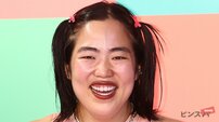 「年々キレイになってる」ゆりやん、大人気ヘア＆メイクアップアーティスト・小田切ヒロによる“多幸感メイク”で別人級激変「女度が急上昇」