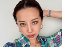 窪塚洋介の妻PINKY、40歳のタイトドレス姿がまるでセレブ！仲むつまじい家族3ショットも