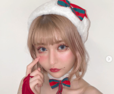 「天才的なかわいさ」少年院出身アイドル・戦慄かなの、金髪ショートウルフヘアのイメチェンで印象激変！