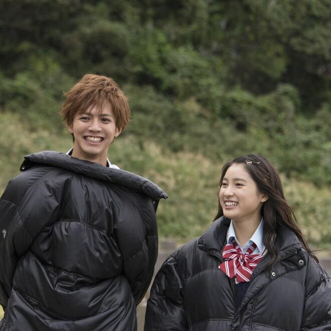 片寄涼太との結婚の土屋太鳳、「妊娠報告」は本人の希望だった！「超強硬姿勢」と心配される7月テレ朝「生田斗真との刑事ドラマ」!!の画像