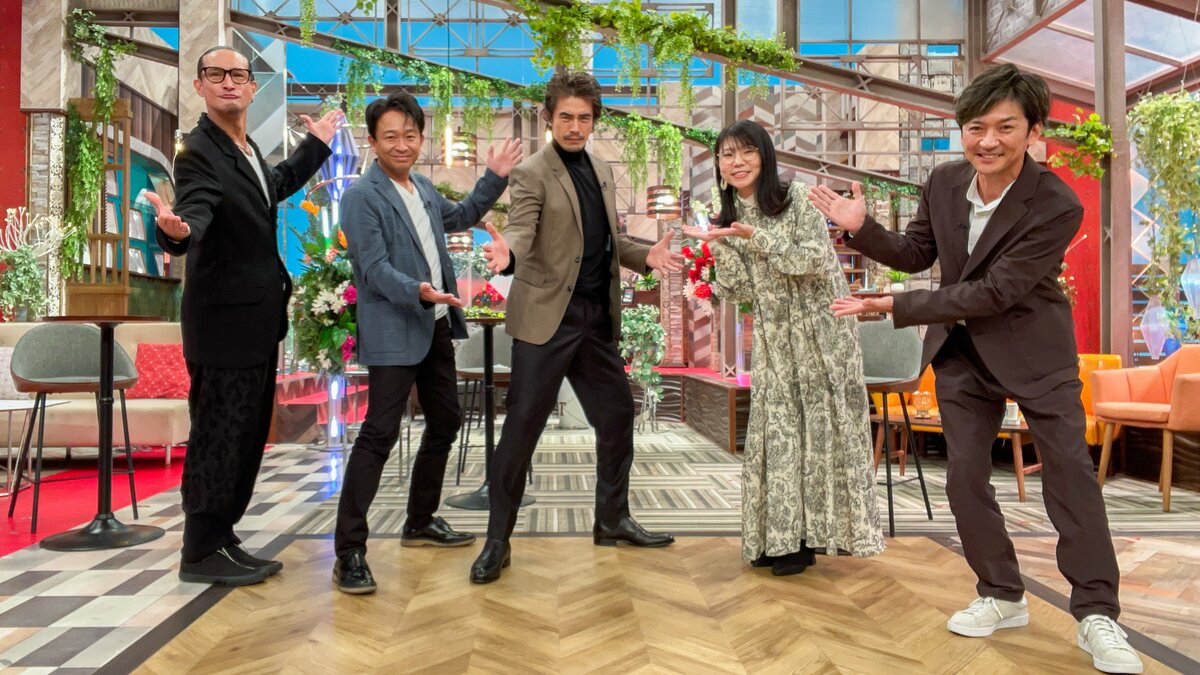 木村拓哉・長瀬智也・稲垣吾郎」伊藤英明がフジ『TOKIOカケル』で語っ